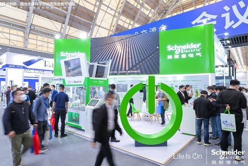 施耐德電氣亮相CIPM春季藥機(jī)展，以數(shù)字創(chuàng)意全景演繹生命科學(xué)行業(yè)數(shù)字化創(chuàng)新方案
